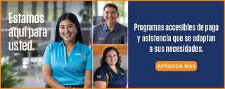 Programas de asistencia