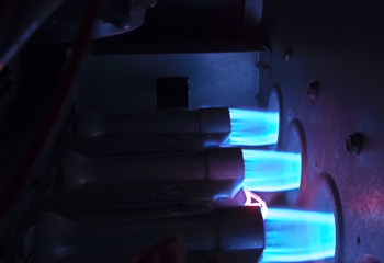 Encender Piloto de Gas