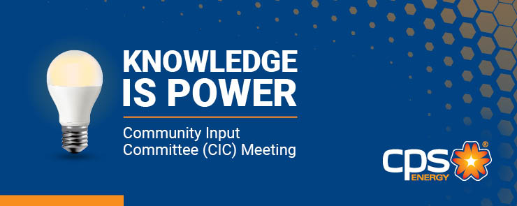 Community Input Committee (CIC)