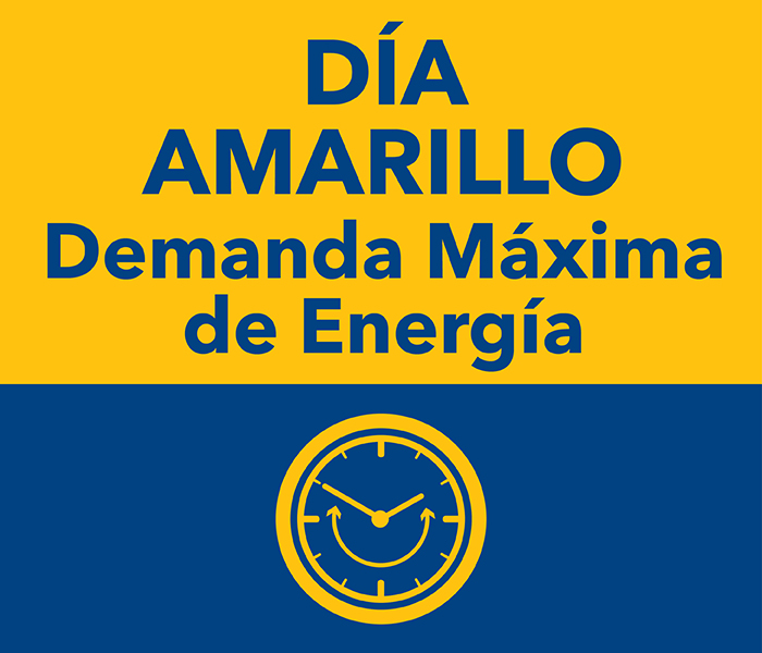 Código de Colores para la Conservación de la Energía