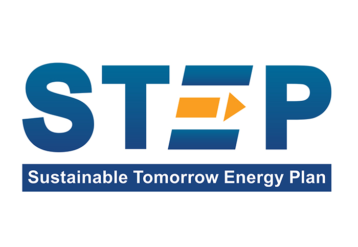 STEP logo