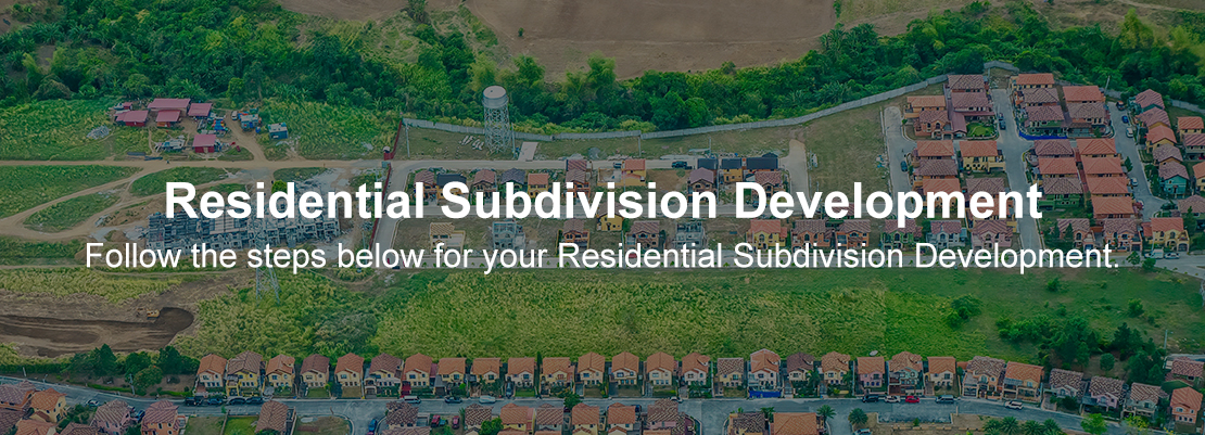 Subdivision Development