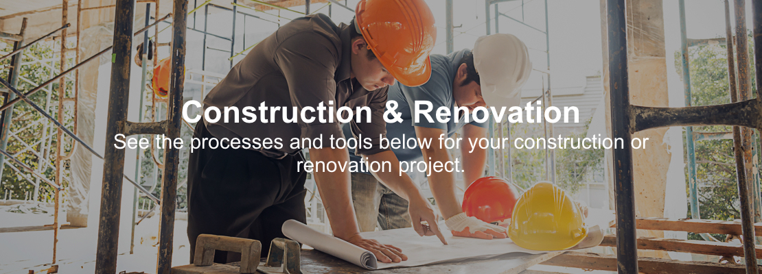 Construction & Renovation